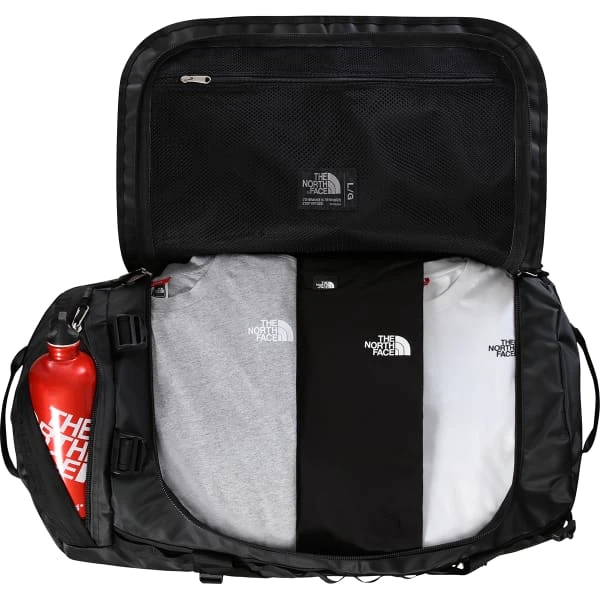 THE NORTH FACE BASE CAMP DUFFEL L TNF BLACK/TNF WHITE 23 4 THE NORTH FACE BASE CAMP DUFFEL L TNF BLACK/TNF WHITE 23 - Image 2