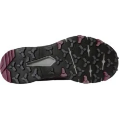 THE NORTH FACE W VECTIV EXPLORIS FUTURELIGHT LTHR BLACK/PURPLE 22 -Hiking And Camping 9 94851 w vctivexplrsfl lthr tnf black pikes purple nf0a5g3c1d8 05